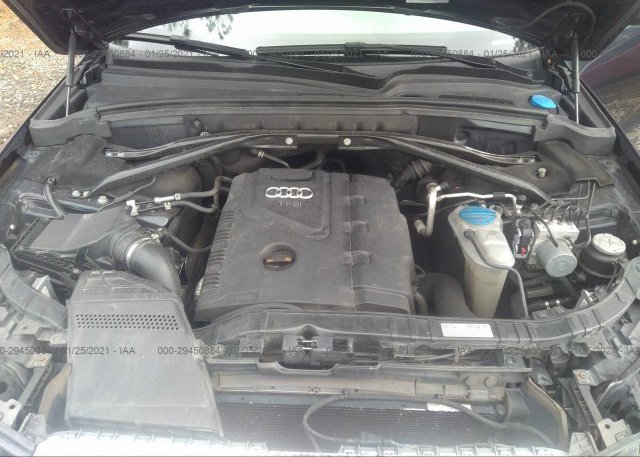 WA1LFAFP6CA136499 2012 AUDI Q5