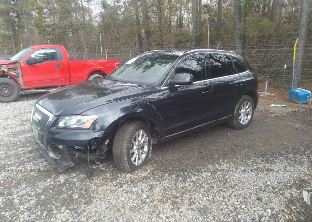 из сша 2012 AUDI Q5 WA1LFAFP6CA136499