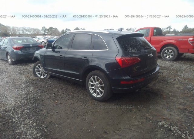 купить 2012 AUDI Q5 WA1LFAFP6CA136499