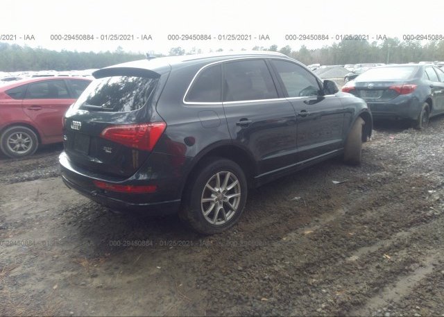 цена в сша 2012 AUDI Q5 WA1LFAFP6CA136499