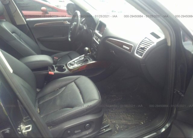 пригнать из сша 2012 AUDI Q5 WA1LFAFP6CA136499