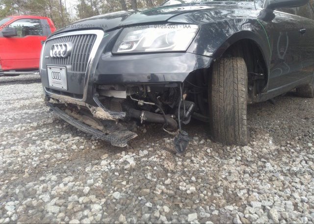 WA1LFAFP6CA136499 2012 AUDI Q5