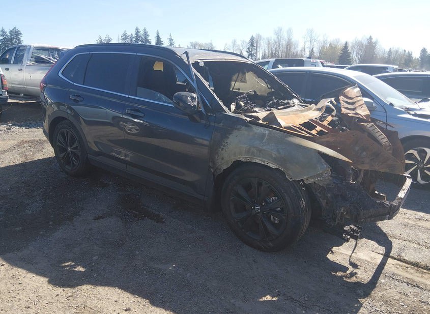 2024 HONDA CR-V HYBRID SPORT TOURING photo