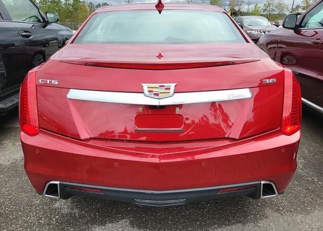 1G6AS5SS7J0165378, Salvage Cadillac Cts sedan at Moody, AL on online