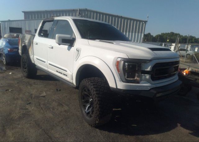 2021 FORD F-150 (VIN: 1FTFW1E57MKE96394)
