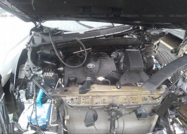 5TDJZRFH9KS707450 2019 TOYOTA HIGHLANDER
