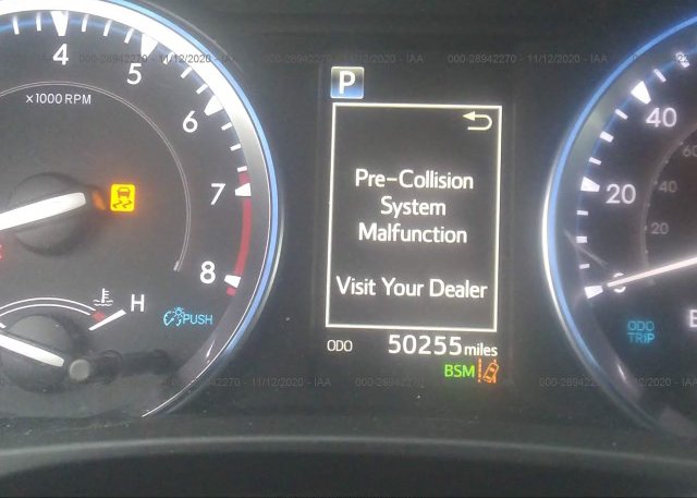 5TDJZRFH9KS707450 2019 TOYOTA HIGHLANDER