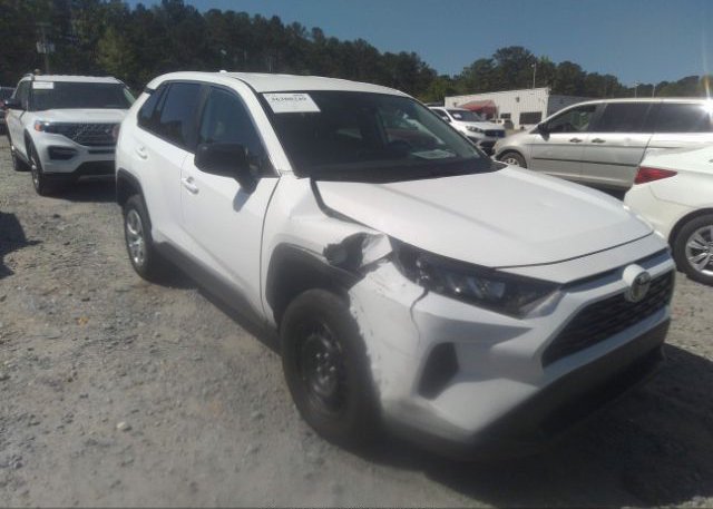 2022 TOYOTA RAV4 (VIN: 2T3F1RFV2NW261874)