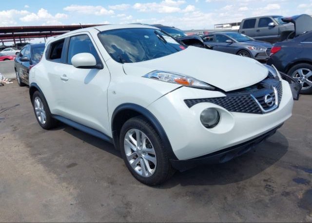 JN8AF5MV9BT012496 2011 NISSAN JUKE