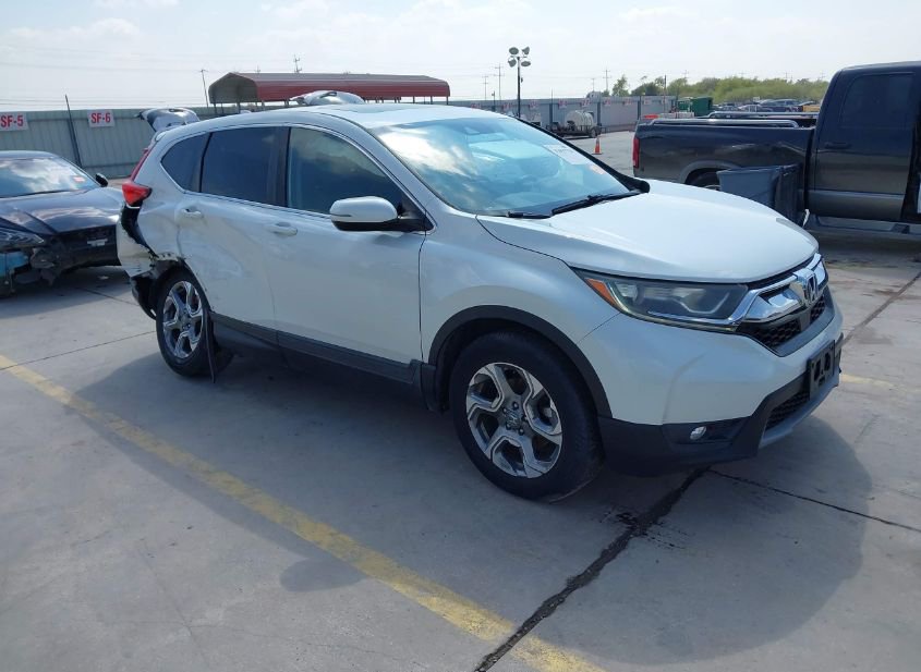 2017 HONDA CR-V EX-L/EX-L NAVI photo