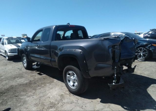 2021 TOYOTA TACOMA 4WD(VIN: 3TYSX5EN2MT008954