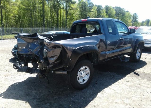 2021 TOYOTA TACOMA 4WD(VIN: 3TYSX5EN2MT008954