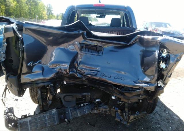 2021 TOYOTA TACOMA 4WD(VIN: 3TYSX5EN2MT008954
