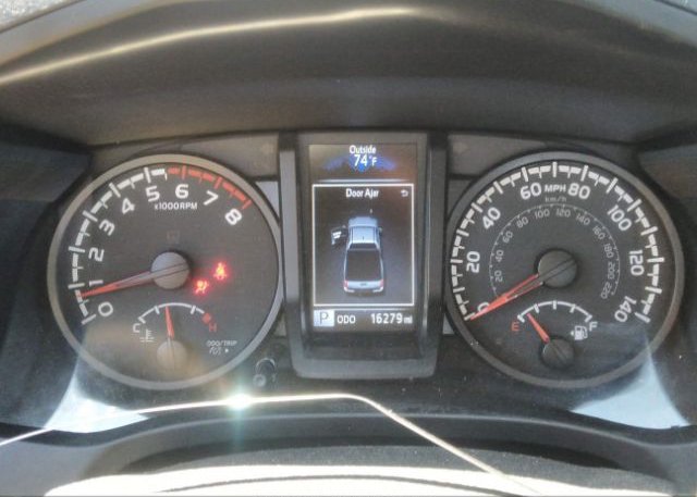 2021 TOYOTA TACOMA 4WD(VIN: 3TYSX5EN2MT008954