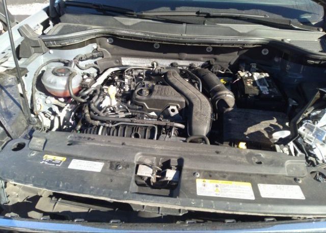 2022 VOLKSWAGEN TAOS(VIN: 3VVPX7B23NM017544