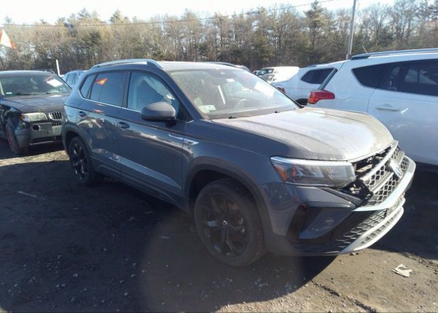2022 VOLKSWAGEN TAOS (VIN: 3VVPX7B23NM017544)