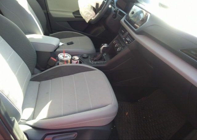 2022 VOLKSWAGEN TAOS(VIN: 3VVPX7B23NM017544