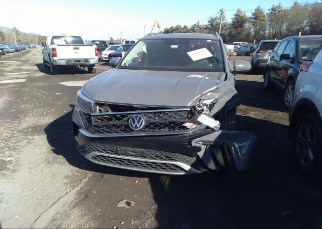 2022 VOLKSWAGEN TAOS(VIN: 3VVPX7B23NM017544