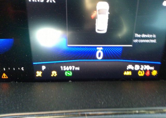 2022 VOLKSWAGEN TAOS(VIN: 3VVPX7B23NM017544