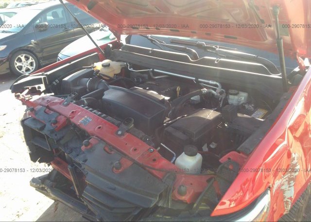 1GCHSAEA7F1174557 2015 CHEVROLET COLORADO