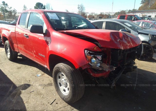 1GCHSAEA7F1174557 2015 CHEVROLET COLORADO