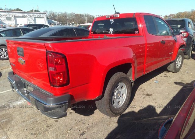цена в сша 2015 CHEVROLET COLORADO 1GCHSAEA7F1174557