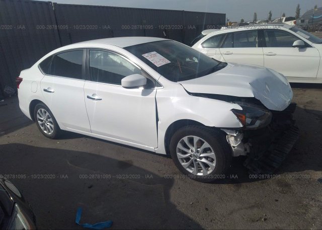 3N1AB7AP9JL632943 2018 NISSAN SENTRA
