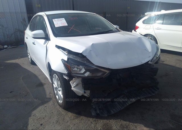 3N1AB7AP9JL632943 2018 NISSAN SENTRA