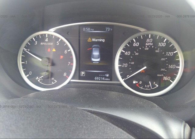 3N1AB7AP9JL632943 2018 NISSAN SENTRA