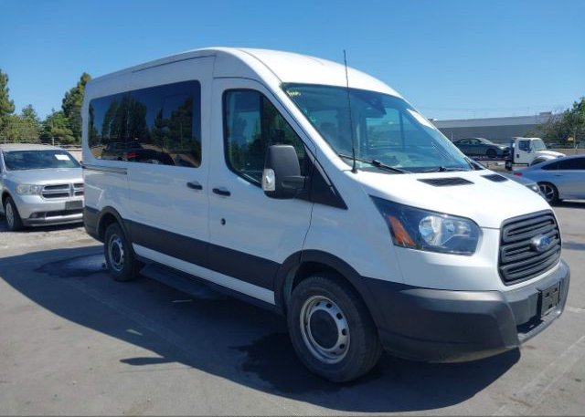 2019 FORD TRANSIT-150 XL photo