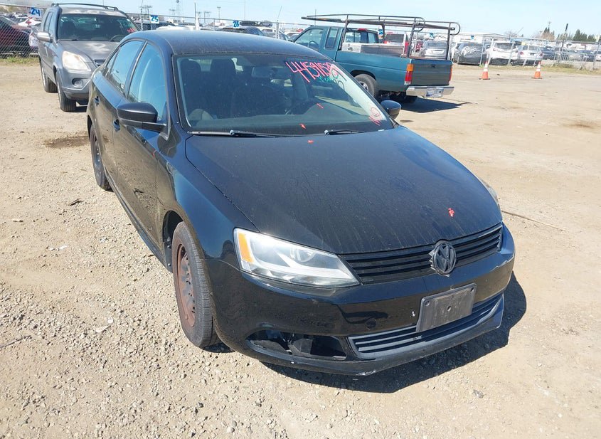 2014 VOLKSWAGEN JETTA 2.0L S photo