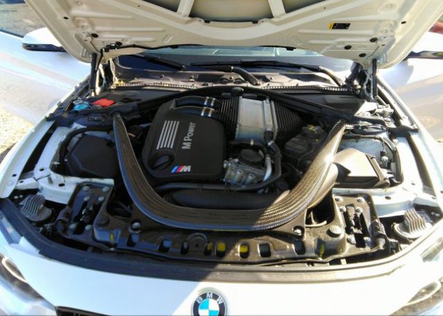 2018 BMW M4 VIN: WBS4Y9C54JAC86285