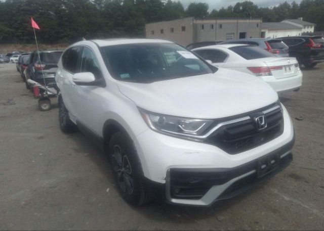 2021 HONDA CR-V (VIN: 2HKRW2H8XMH651463)