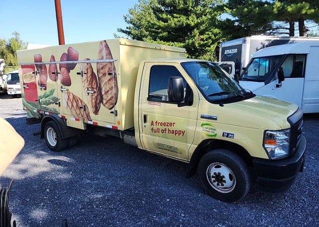 2021 FORD E-450 CUTAWAY (VIN: 1FDXE4FN4MDC34159)