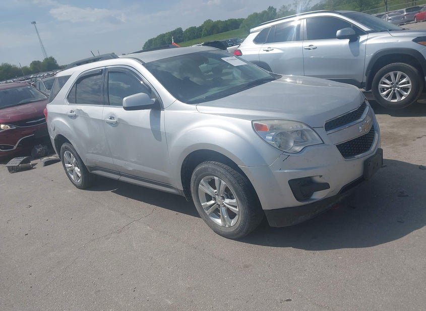2015 Chevrolet Equinox 2.4L photo