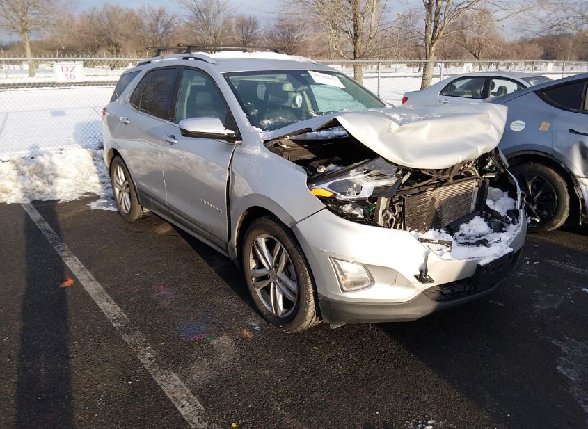 2019 CHEVROLET EQUINOX PREMIER photo