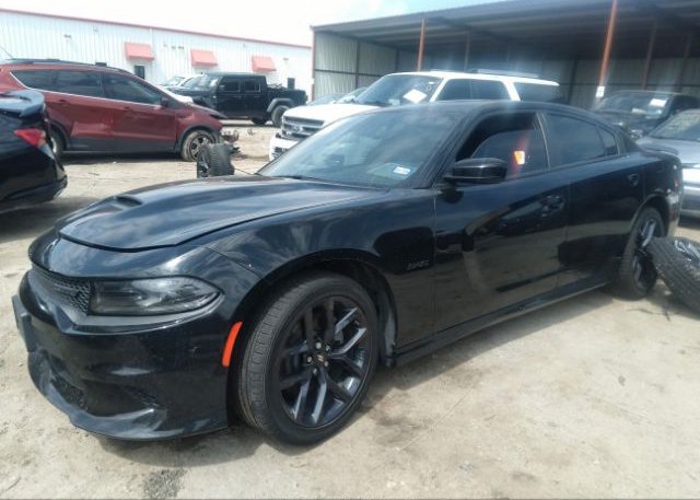 2023 DODGE CHARGER(VIN: 2C3CDXCT1PH516572