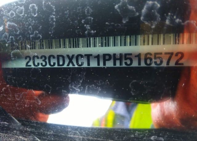 2023 DODGE CHARGER(VIN: 2C3CDXCT1PH516572