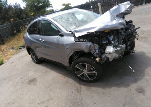2021 HONDA HR-V (VIN: 3CZRU6H54MM744857)
