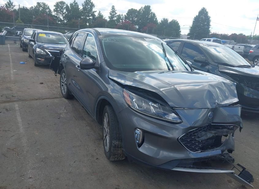 2022 FORD ESCAPE SEL photo