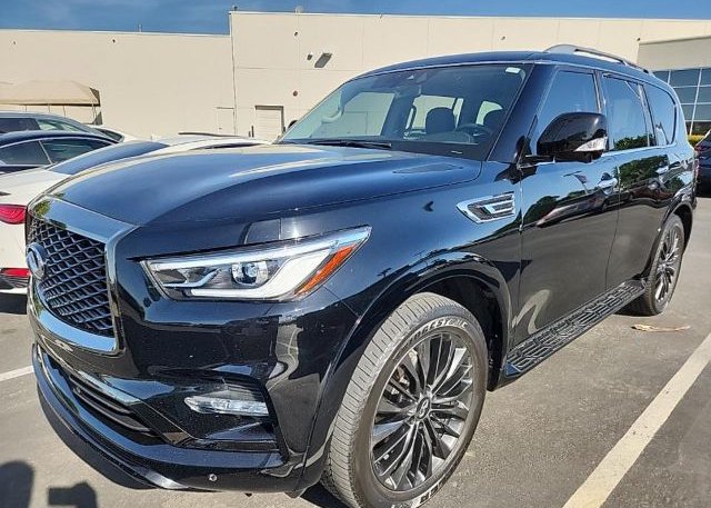 2021 INFINITI QX80(VIN: JN8AZ2AF5M9715483