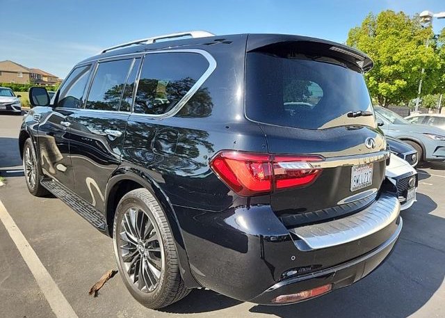 2021 INFINITI QX80(VIN: JN8AZ2AF5M9715483
