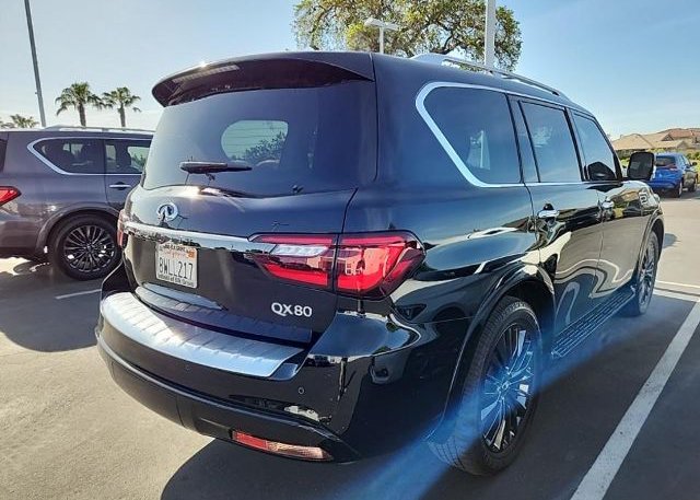 2021 INFINITI QX80(VIN: JN8AZ2AF5M9715483