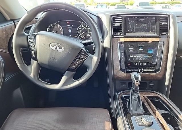 2021 INFINITI QX80(VIN: JN8AZ2AF5M9715483