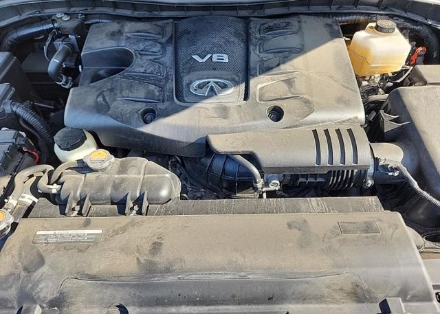 2021 INFINITI QX80(VIN: JN8AZ2AF5M9715483