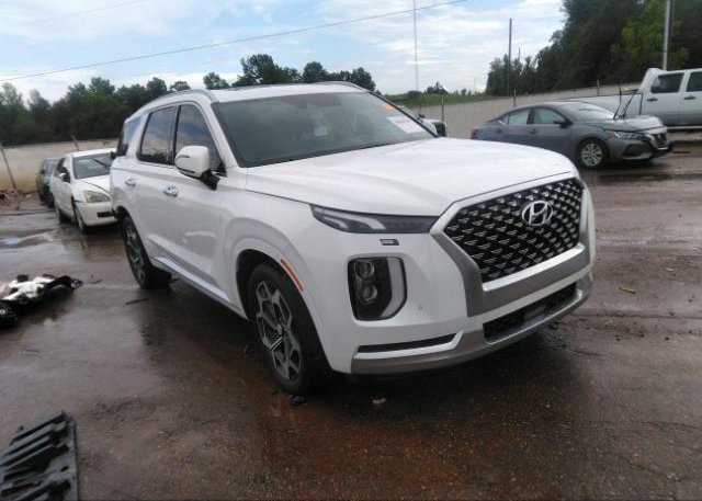2021 HYUNDAI PALISADE (VIN: KM8R7DHE0MU195733)