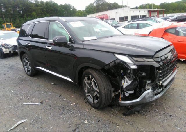 2023 HYUNDAI PALISADE (VIN: KM8R5DGE3PU617134)