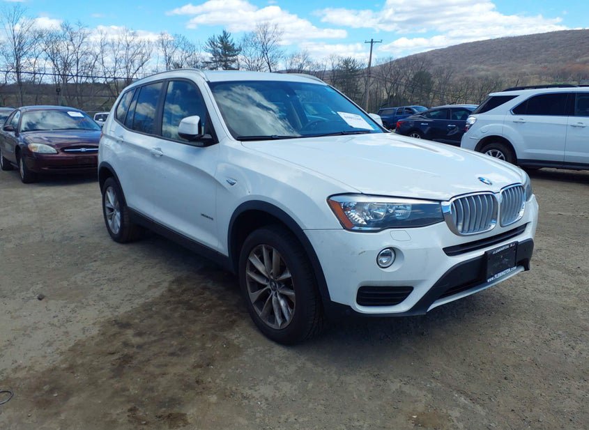 2015 BMW X3 2.0L photo