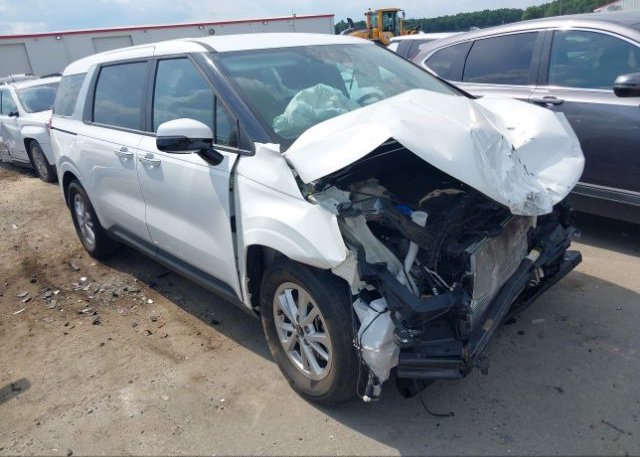 KNDNB4H31N6156137 2022 KIA CARNIVAL MPV