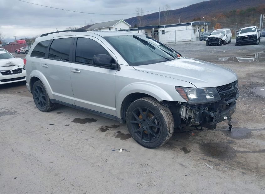 2014 DODGE JOURNEY SXT photo